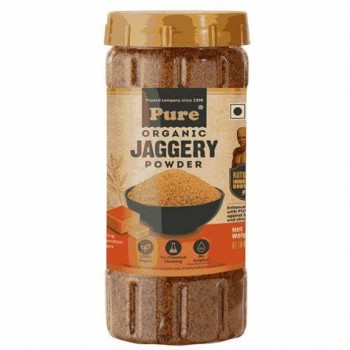 Pure Jaggery Powder 600g